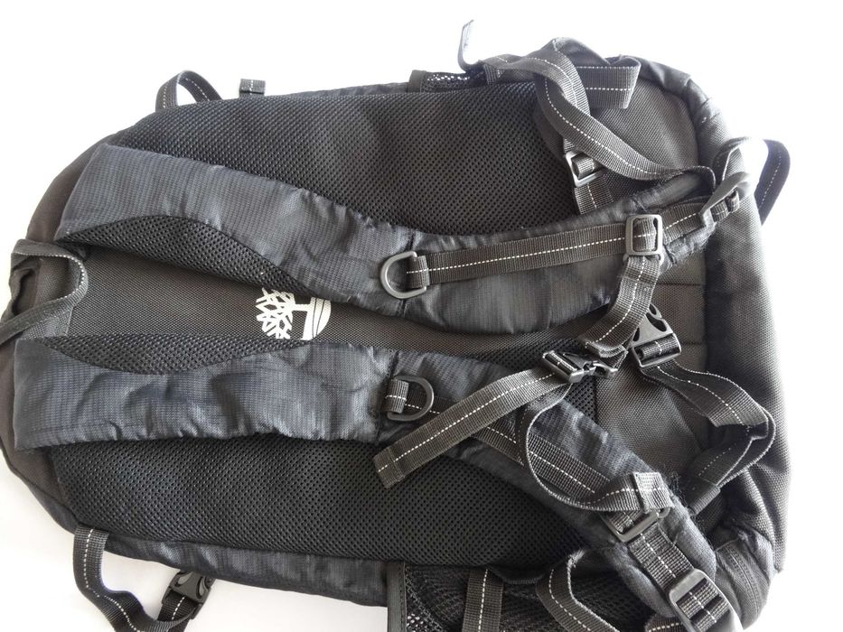 Plecak TIMBERLAND Laptop Miejski Turystyczny.