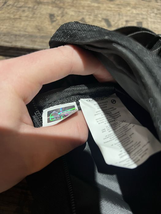 Сумка сумочка бананка сумка поясна квадратна eastpak истпак істпак