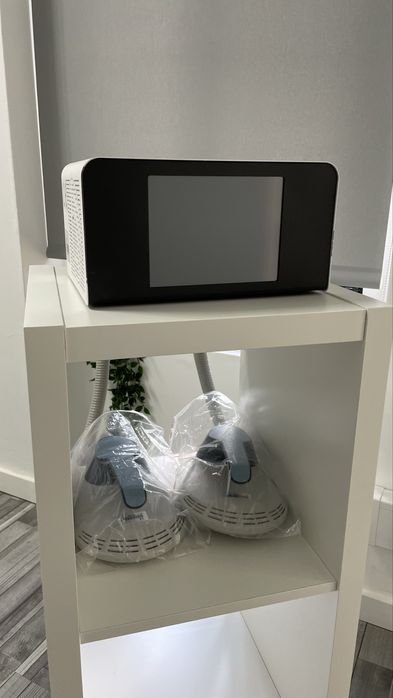 EMS SCULPT electroestimilaçao