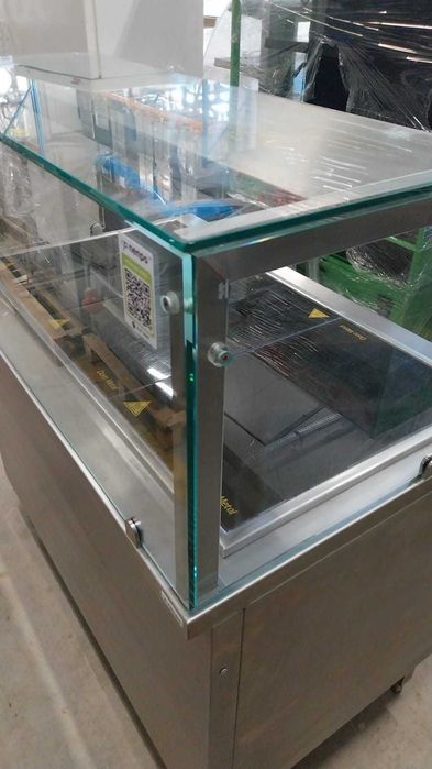 Witryna grzewcza GP Production 117/75/135