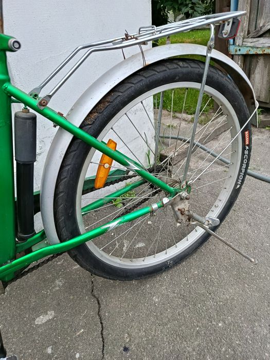 Продам велосипед Салют плюс