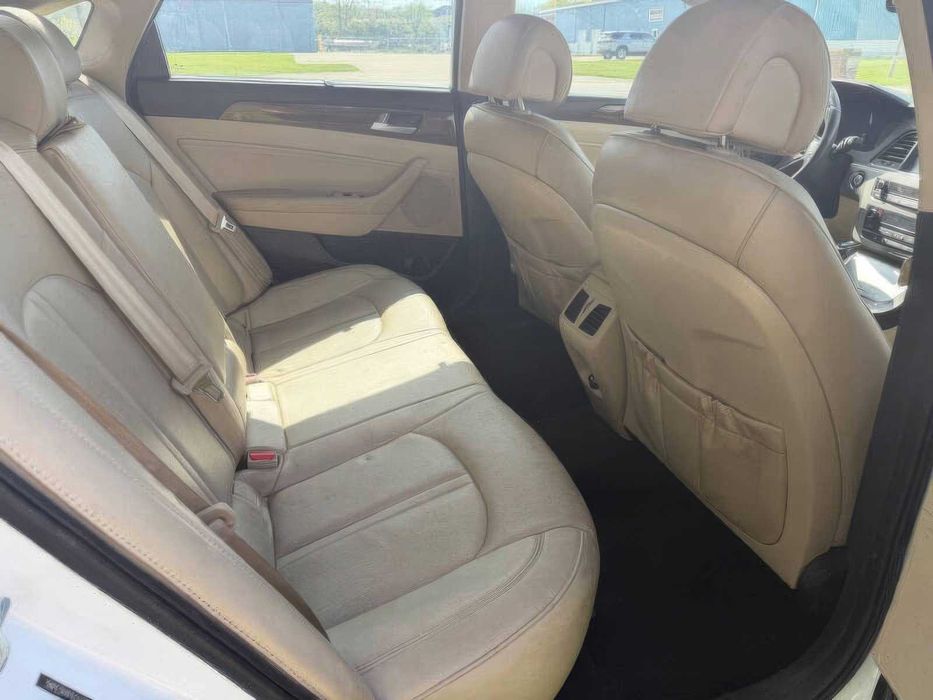 Hyundai Sonata Limited      2016