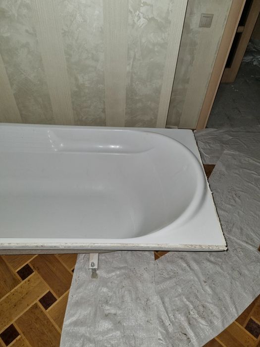 Акрилова ванна Vagner Plast