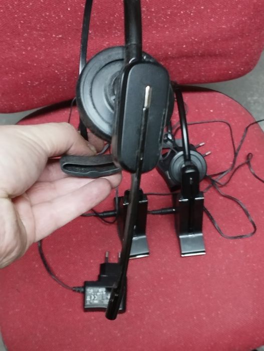 2 auriculares bluetooth profissionais