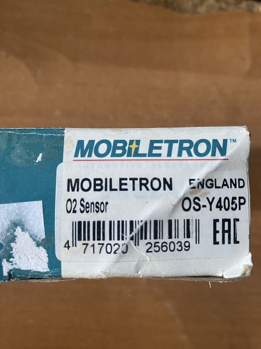 Лямбда-зонд  Hyundai / Kia.  Mobiletron OS-Y405P.
