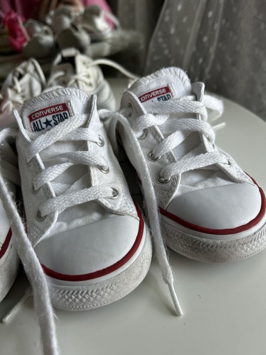 Кеди converse 23/ 24 розмір