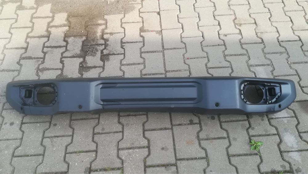 Jeep Wrangler 4JL zderzak