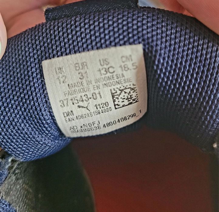 Buty Puma r.31 adidasy