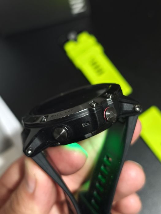 Garmin Fenix 5X Safira