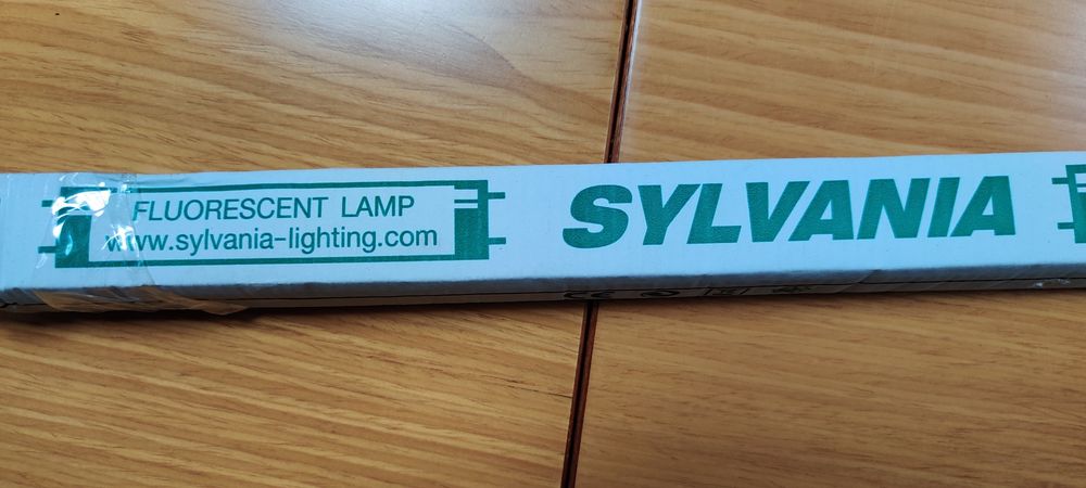 Lâmpadas fluorescentes usadas 1€ cada