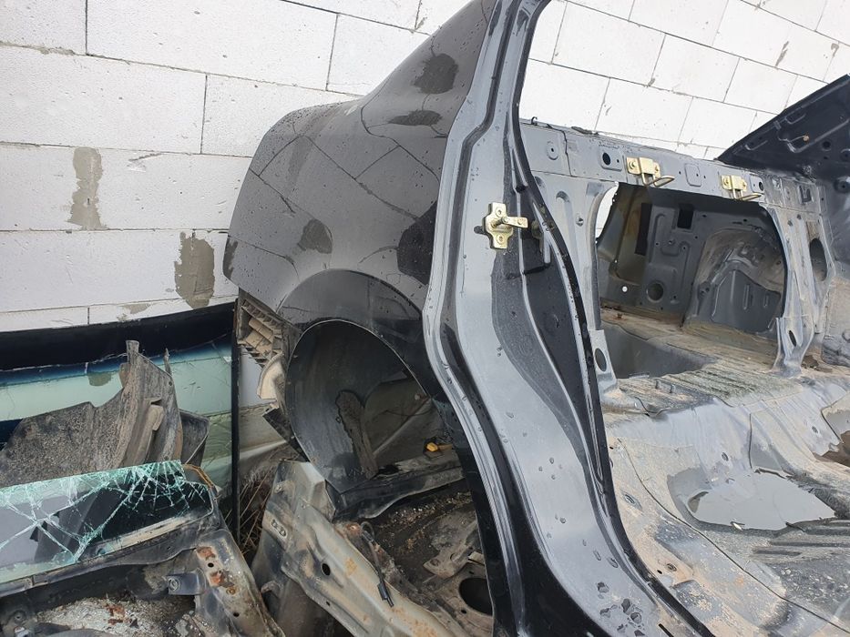 Двери чери елара CHERY ELARA