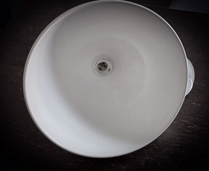 Candeeiro de Teto Suspenso XTRELAMP branco