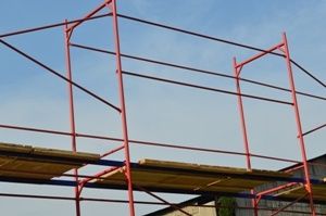 Леса строительные рамные, Бесплатная доставка по Украине. Вышка тура