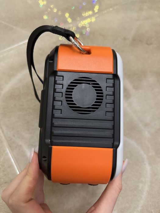 Портативная зарядная станция FlashFish A101 120Вт 98Wh 26400mAh