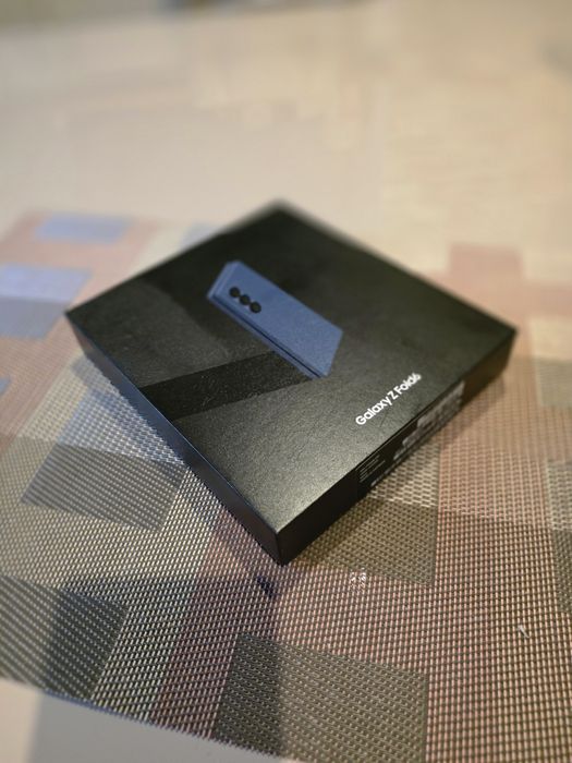 SAMSUNG  Galaxy Z FOLD 6 plus szkło ochronne