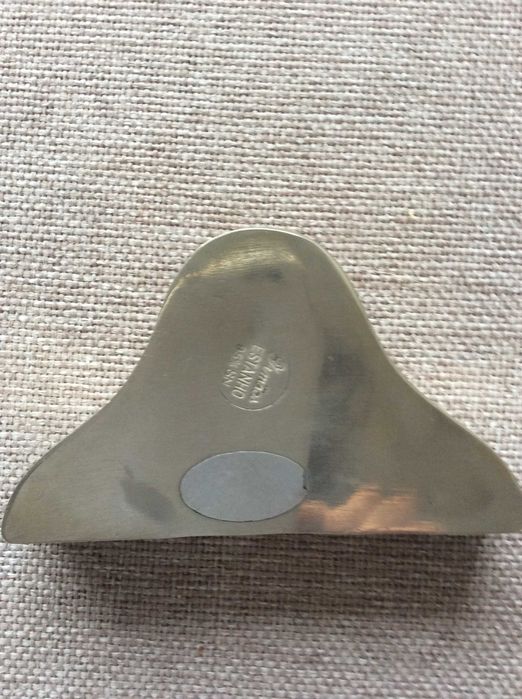 Relógio de mesa em estanho (Portes incluídos)