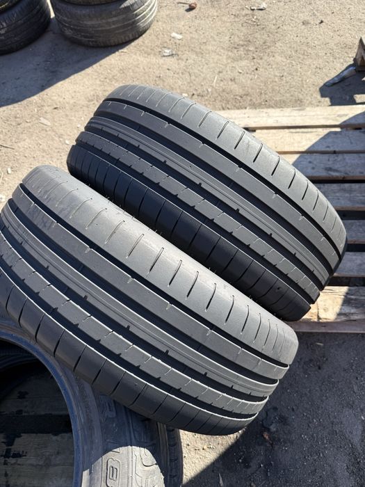 235/45 R20 Dunlop SportMaxx /2022рік/літо/2шт./Німеччина/