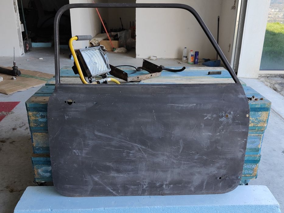 Carroçaria Mini MK2