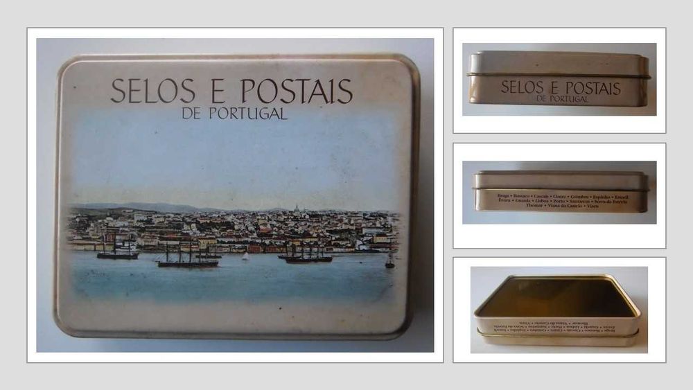 Filatelismo! Coleção "SELOS e POSTAIS de Portugal" Ed. CTT, Ano 2000