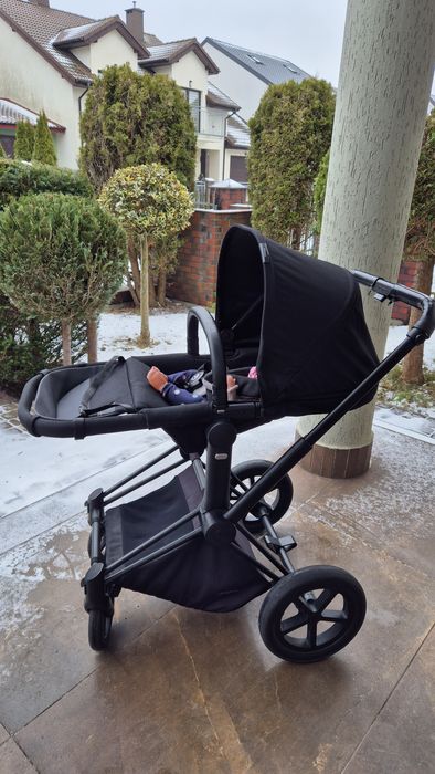 Cybex platinum 2w1