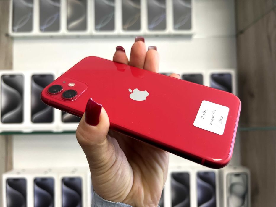 iPhone 11 128 GB Neverlock | Магазин | Гарантія