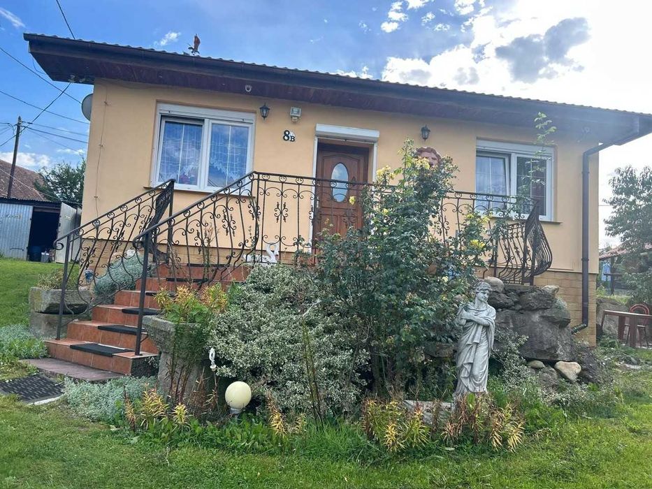 Dom parterowy wolnostojący 80 m², działka 1042 m², Ołdrzychowice Kłodzkie