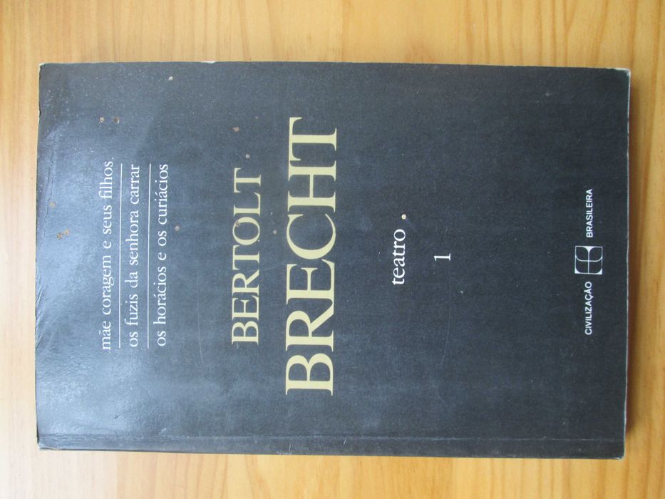 Teatro de Bertold Brecht