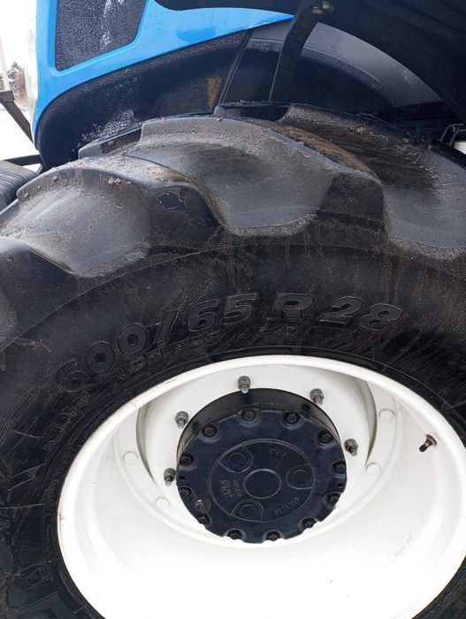 Трактор New Holland T7060. (2018 р.в.)