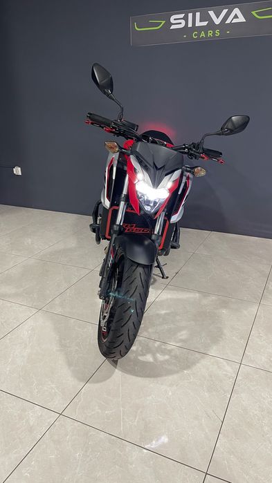 Moto Honda  CB 650f