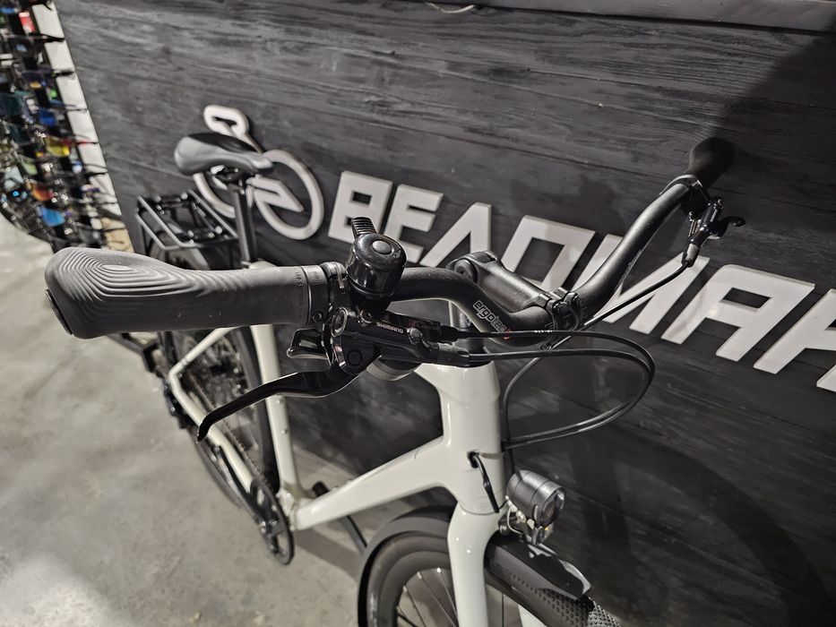 Велосипед міський Cube Nulane C:62 SLX FE. Не Scott, не Trek, не KTM
