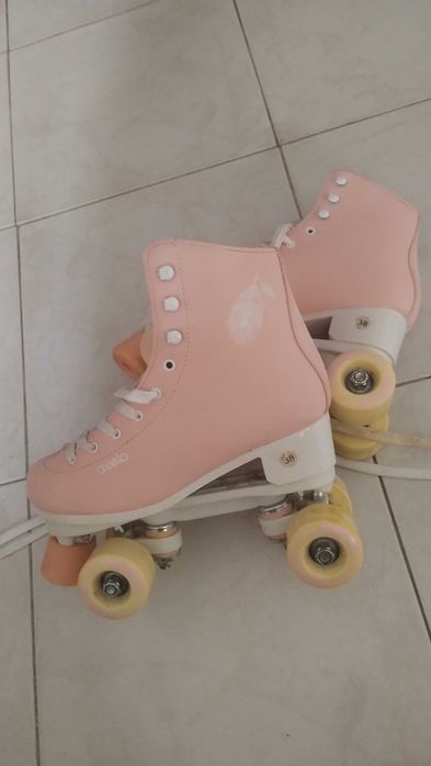 Patins 4 rodas Oxelo