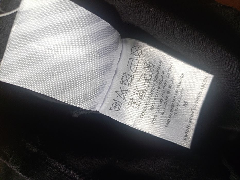 Koszulka off white
