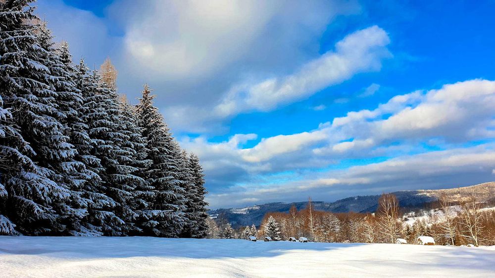 Ferie Karkonosze domek 8 osób sauna jacuzzi – Piaskowy Koń