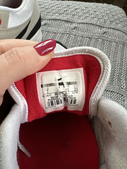 Кросівки nike 38-39