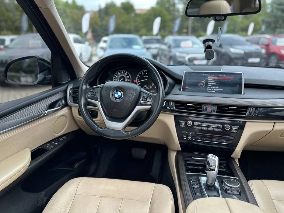 BMW X5 №4696 (ВНЕСОК від 10%) Альянс Авто Кривий Ріг