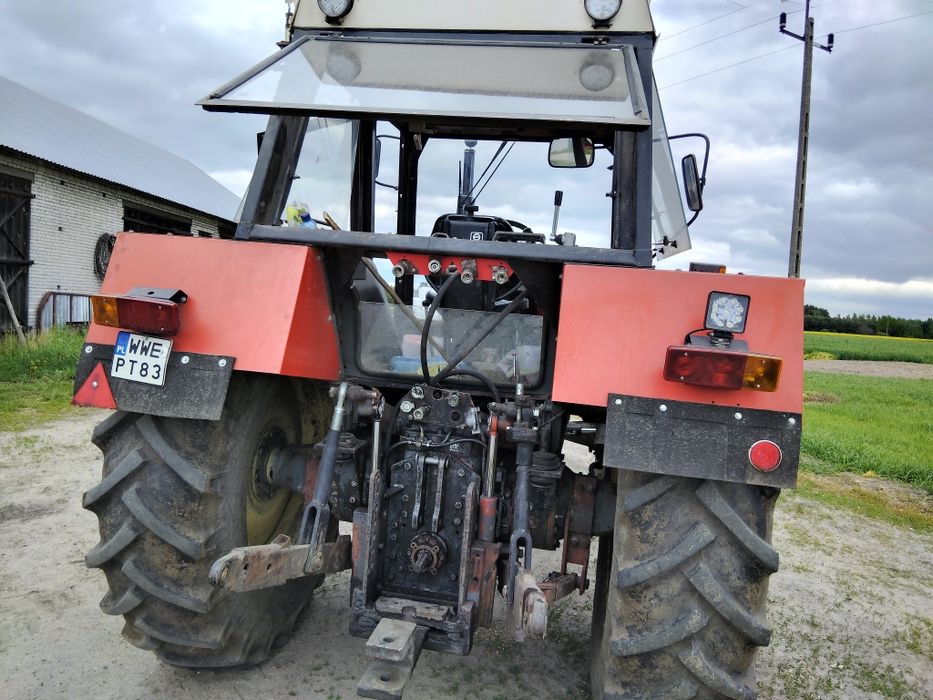 Ciągnik Zetor 16145