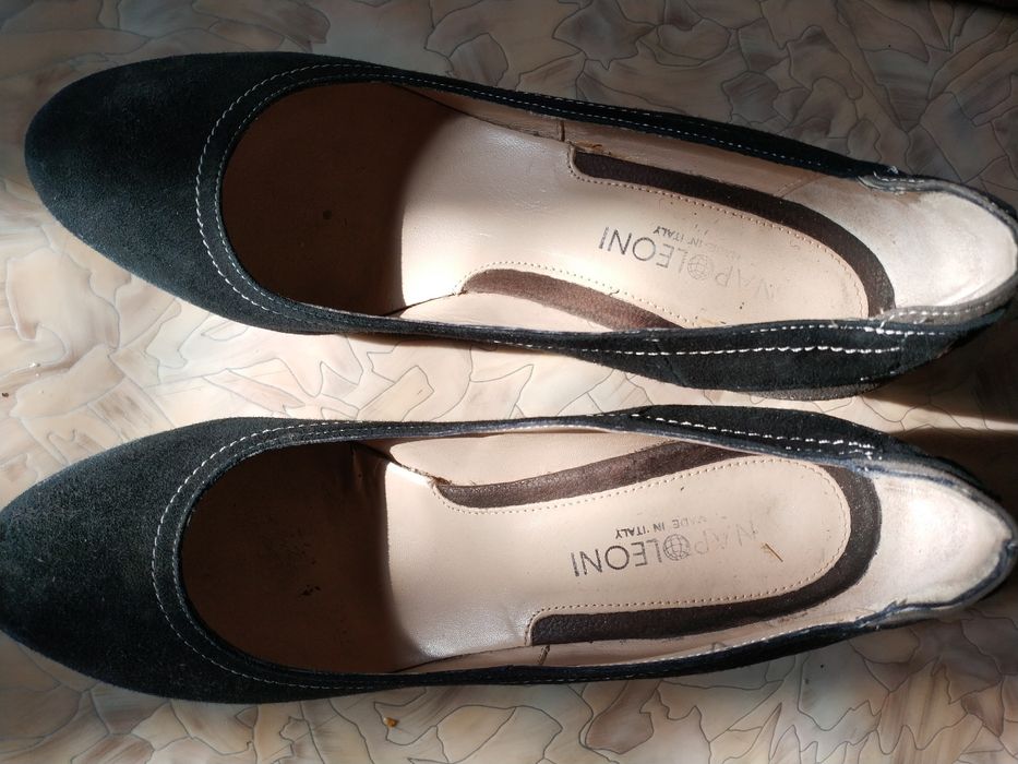 Туфли женские, италия, р.39