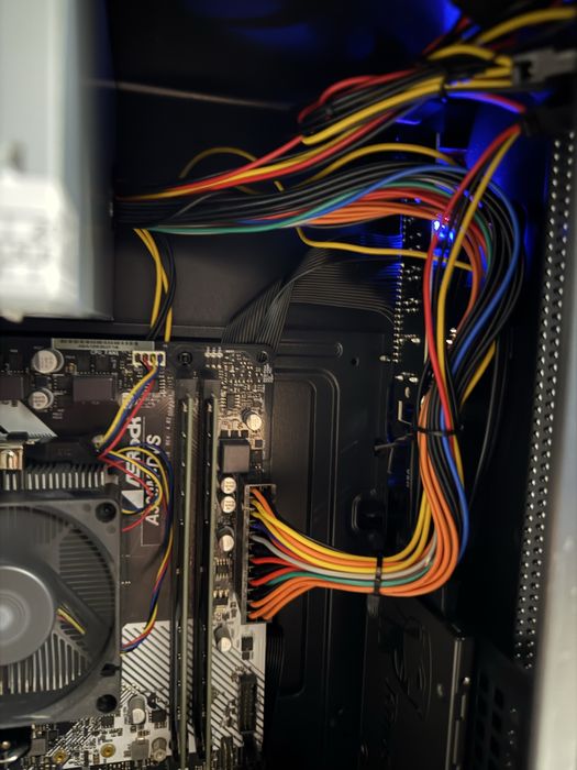 Блок живлення 400w новий
