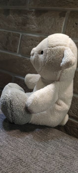 Maskotka pluszak pastelowy baranek