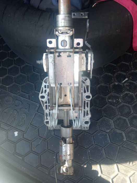 Рульова колонка Суперб1