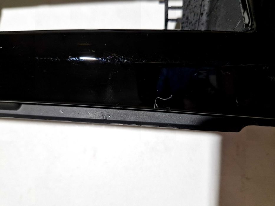 Panel środkowy RangeRover Sport czarny połysk N9X2-045A66-A