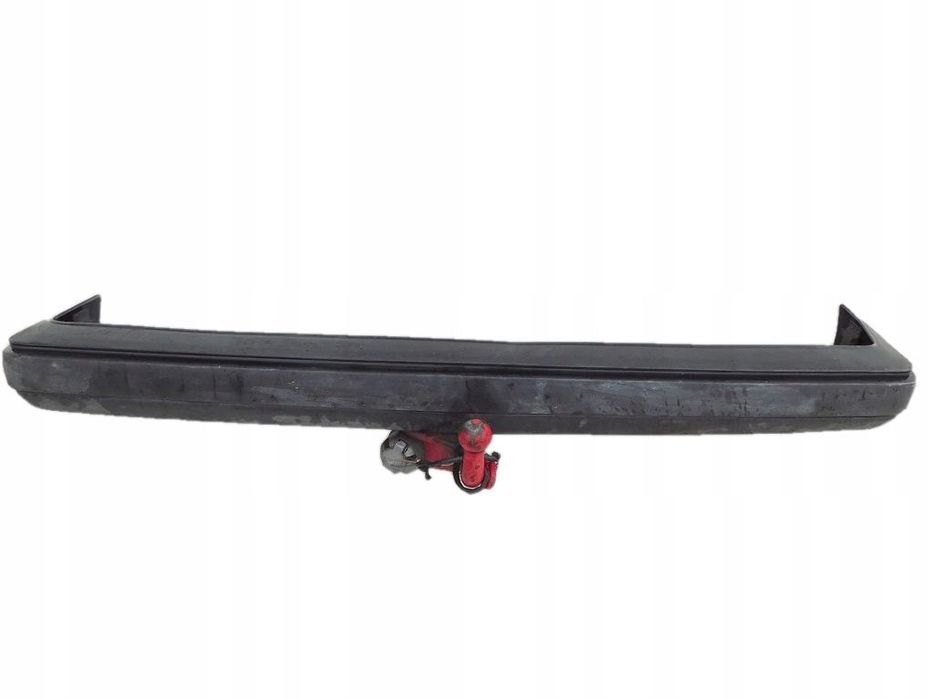 VW GOLF II MK2 1.6D 83-92r ZDERZAK TYŁ TYLNY WĄSKI + BELKA + HAK