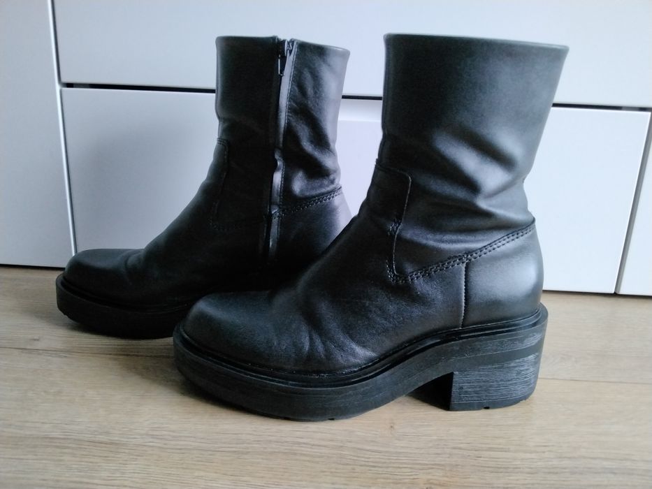 Sztyblety Zara roz 39