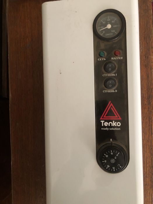 Электрокотёл тенко эконом 9квт 380 вольт