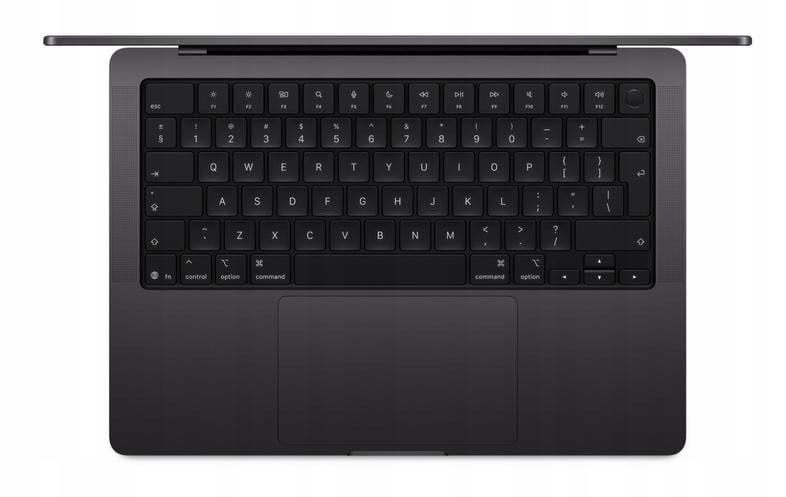 MacBook Pro 14" M5 Pro 15-core CPU 16-core GPU/24GB/1TB/Gwiezdna czerń