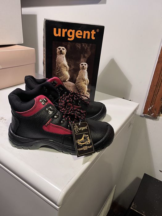 Buty ochronne / robocze URGENT