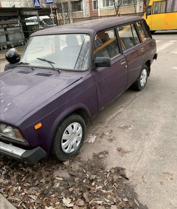 Продам живий ВА3 2104 бензин/газ