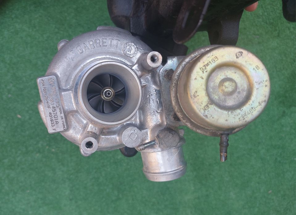 Turbo Garret T15