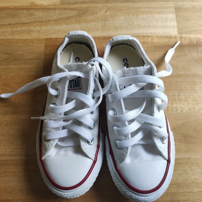Trampki Converse róż.27 ,17cm