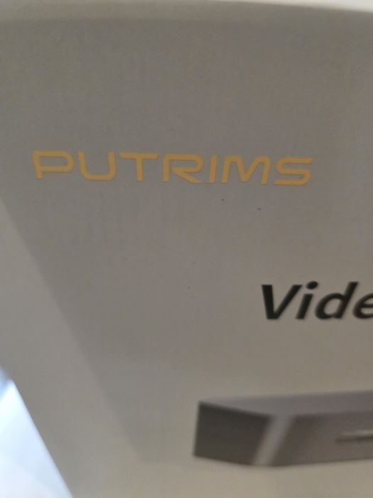 Vídeo projetor PUTRIMS